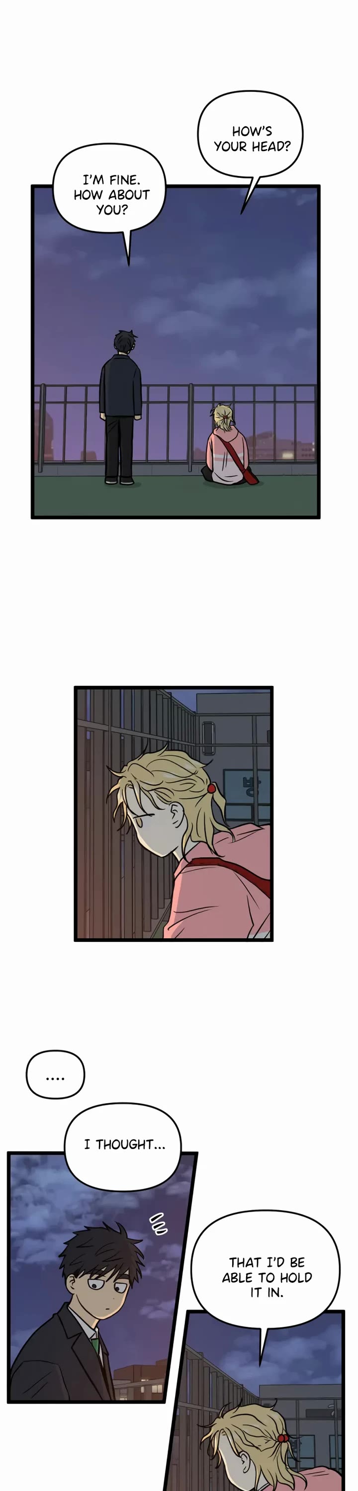I Have No Home chapter 257 page 28