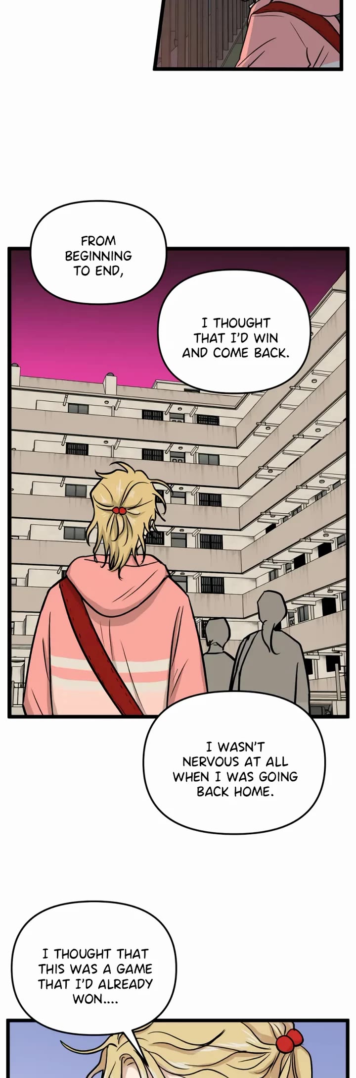 I Have No Home chapter 257 page 29