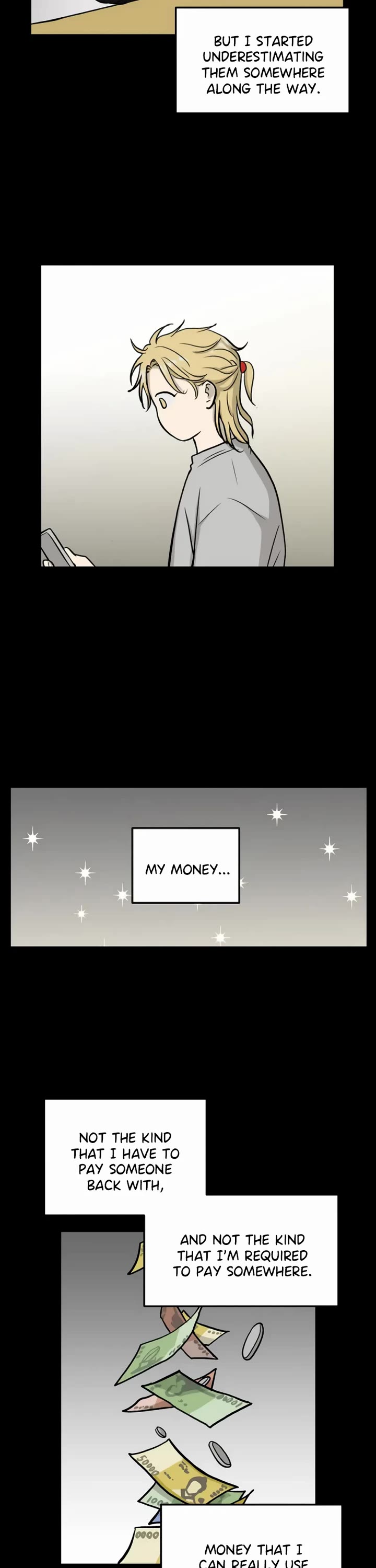 I Have No Home chapter 257 page 3