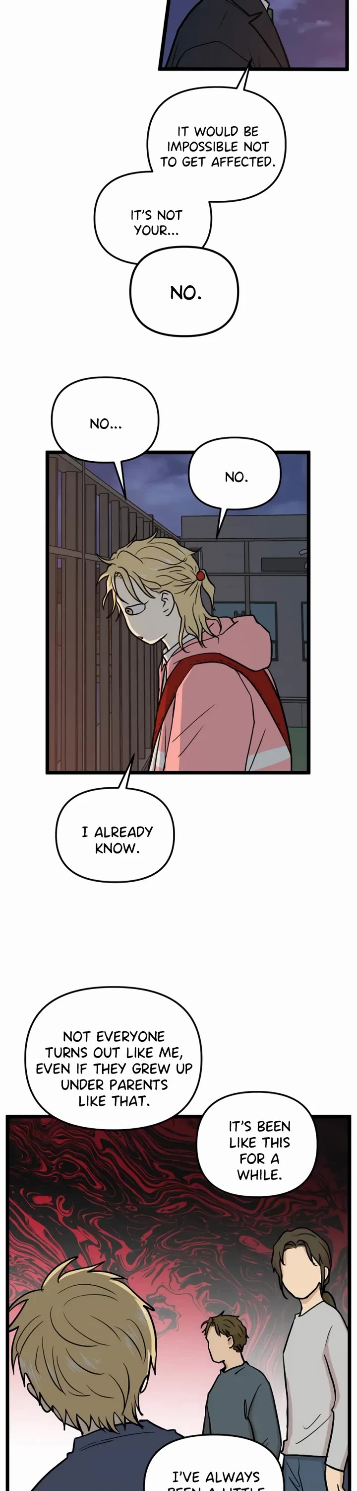 I Have No Home chapter 257 page 31
