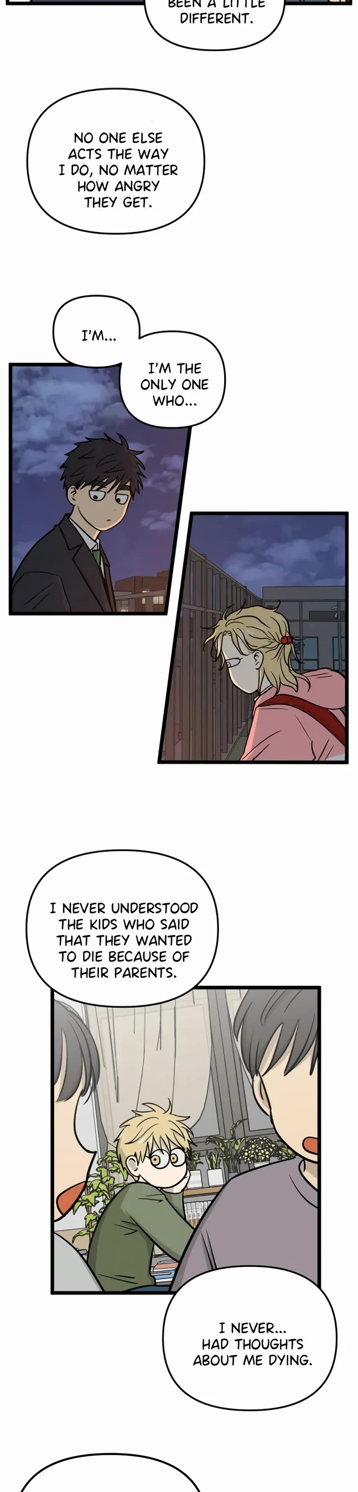 I Have No Home chapter 257 page 32