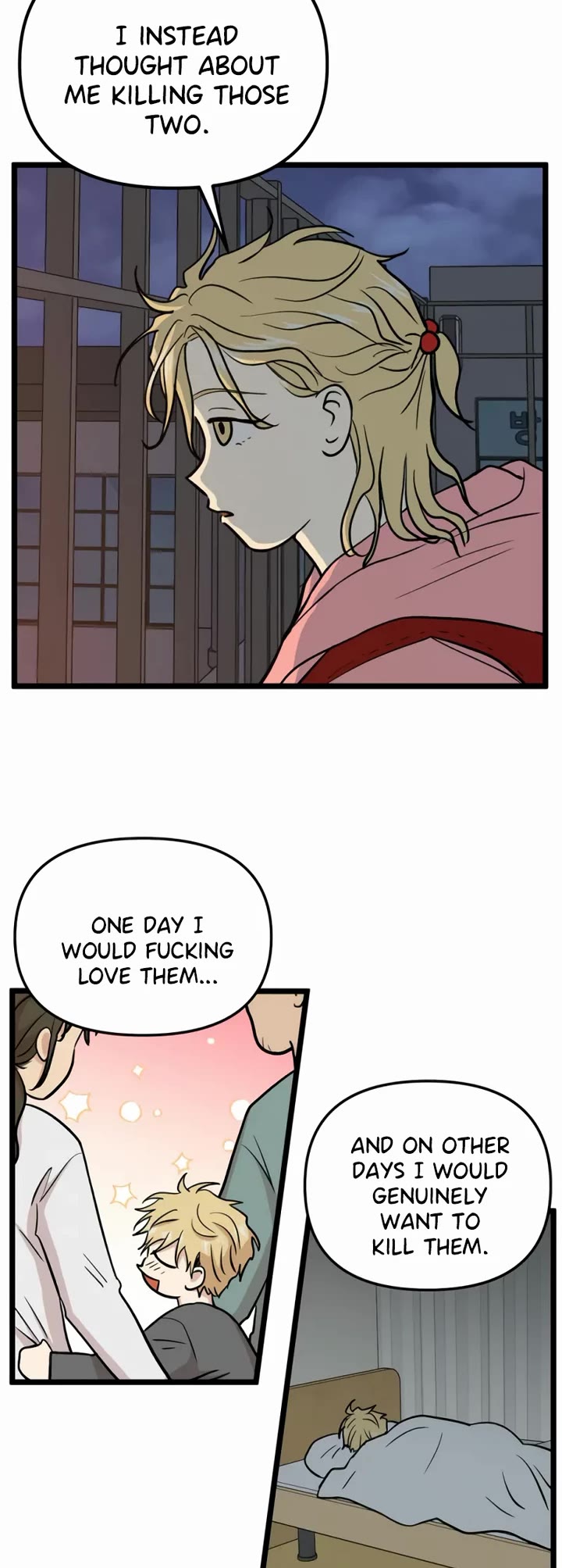 I Have No Home chapter 257 page 33