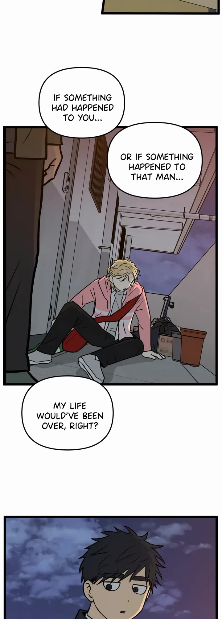 I Have No Home chapter 257 page 34