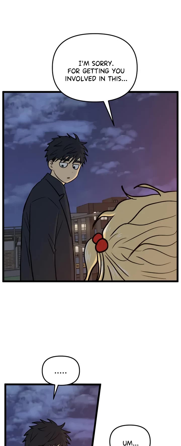 I Have No Home chapter 257 page 36