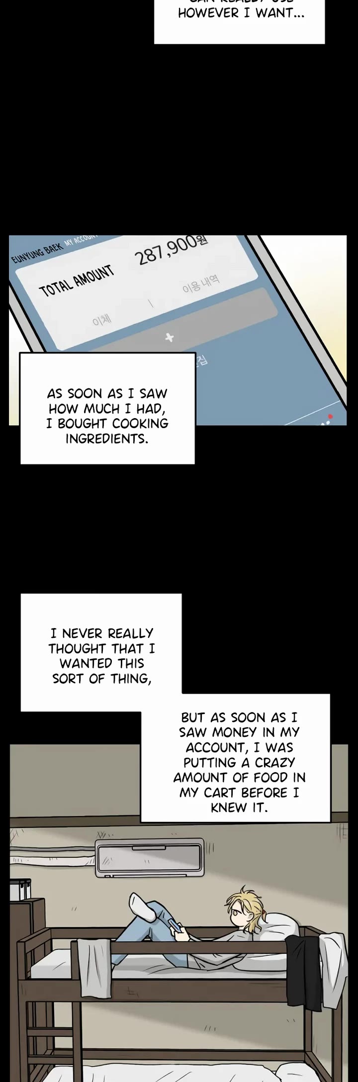 I Have No Home chapter 257 page 4