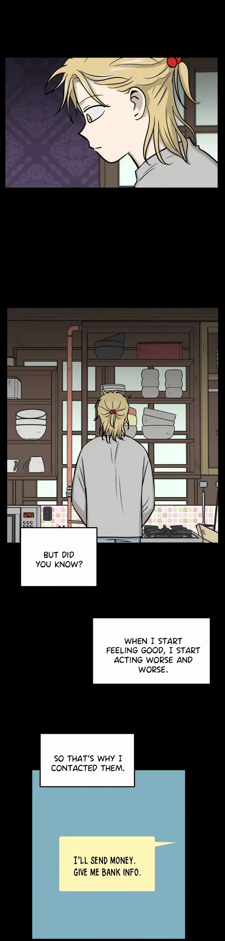 I Have No Home chapter 257 page 9
