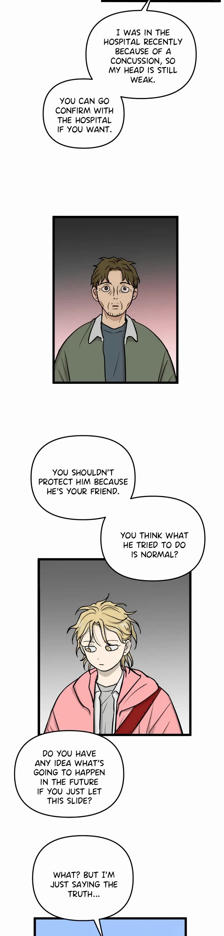 I Have No Home chapter 258 page 10