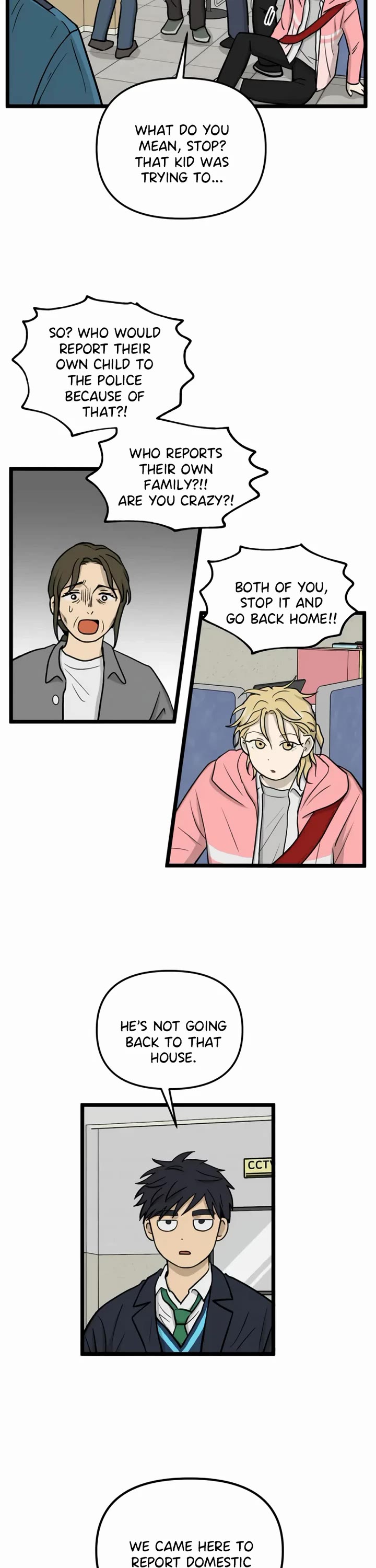 I Have No Home chapter 258 page 15