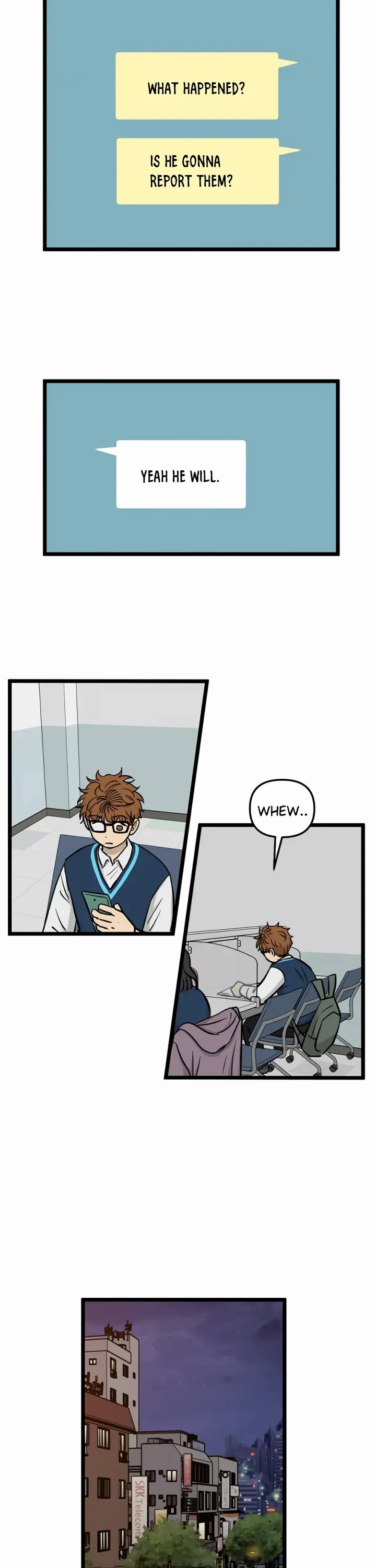 I Have No Home chapter 258 page 23