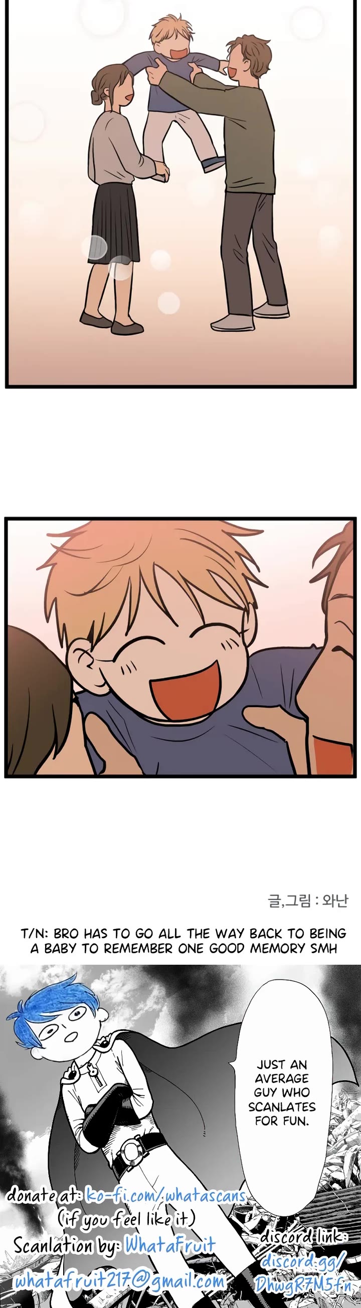 I Have No Home chapter 258 page 28