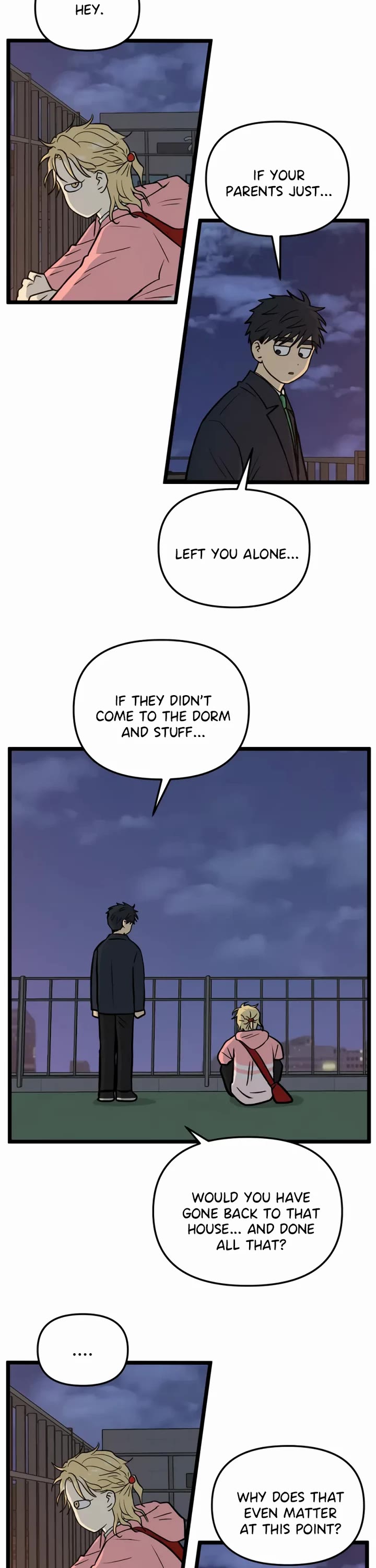 I Have No Home chapter 258 page 3