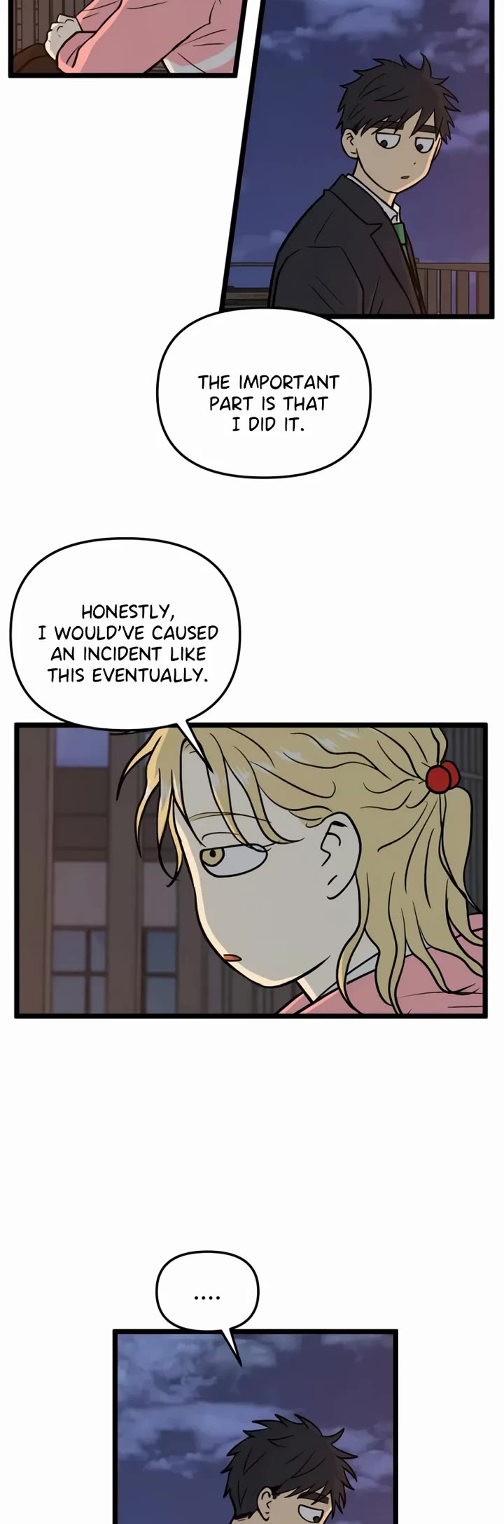 I Have No Home chapter 258 page 4