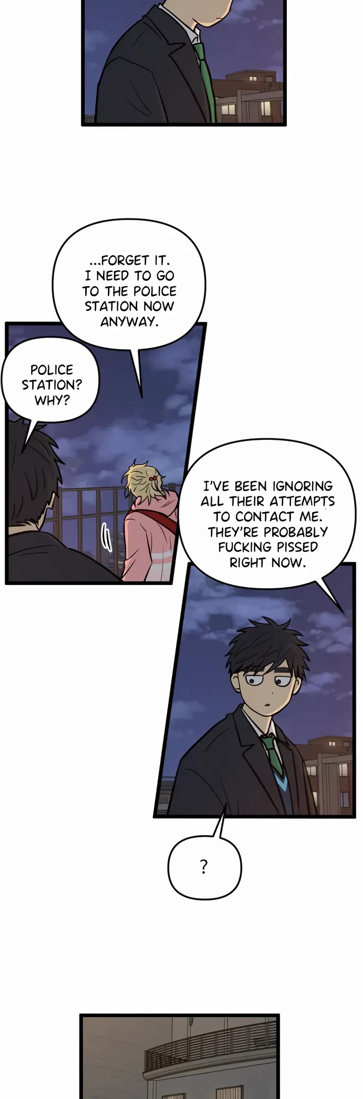 I Have No Home chapter 258 page 5