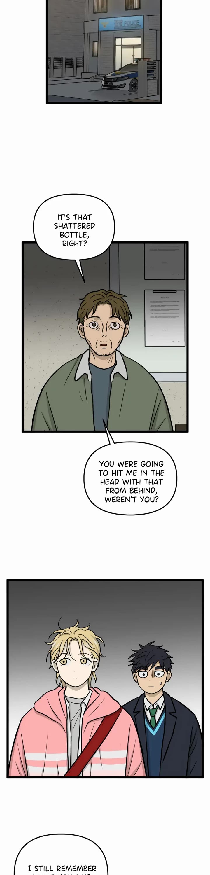 I Have No Home chapter 258 page 6