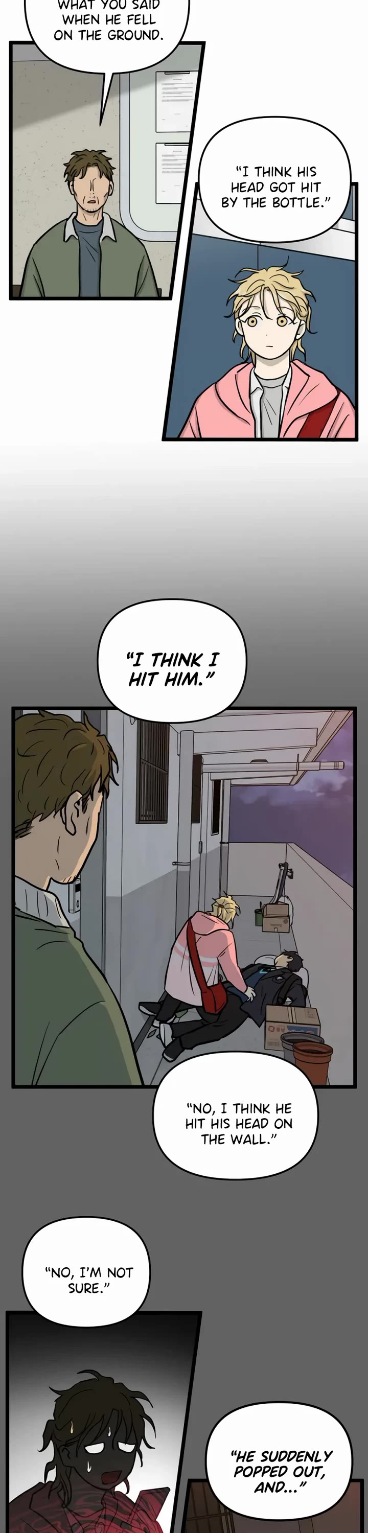 I Have No Home chapter 258 page 7