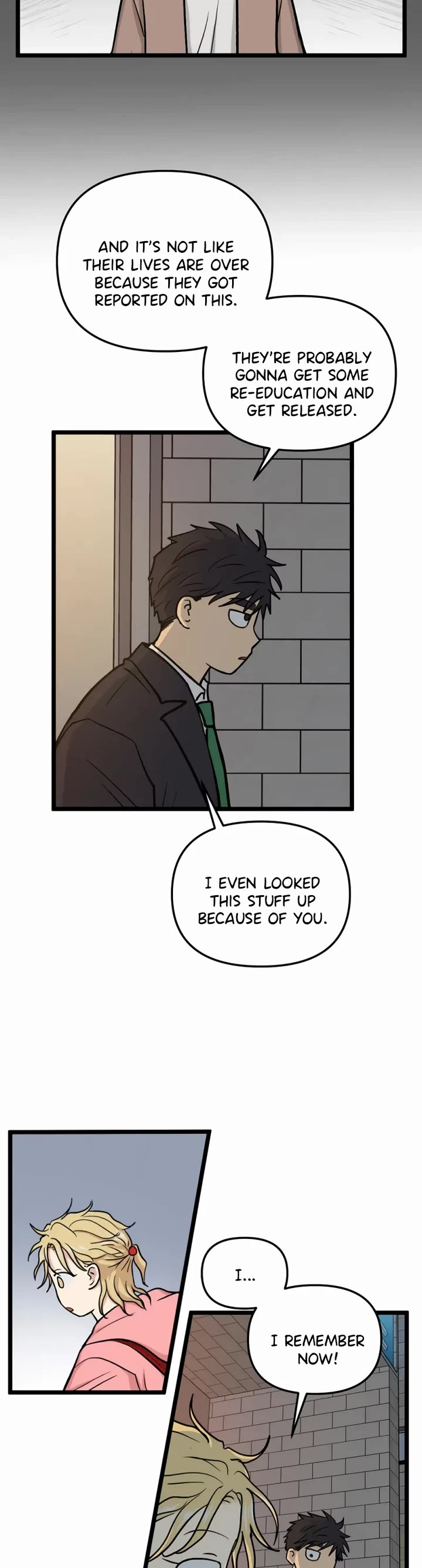 I Have No Home chapter 259 page 11