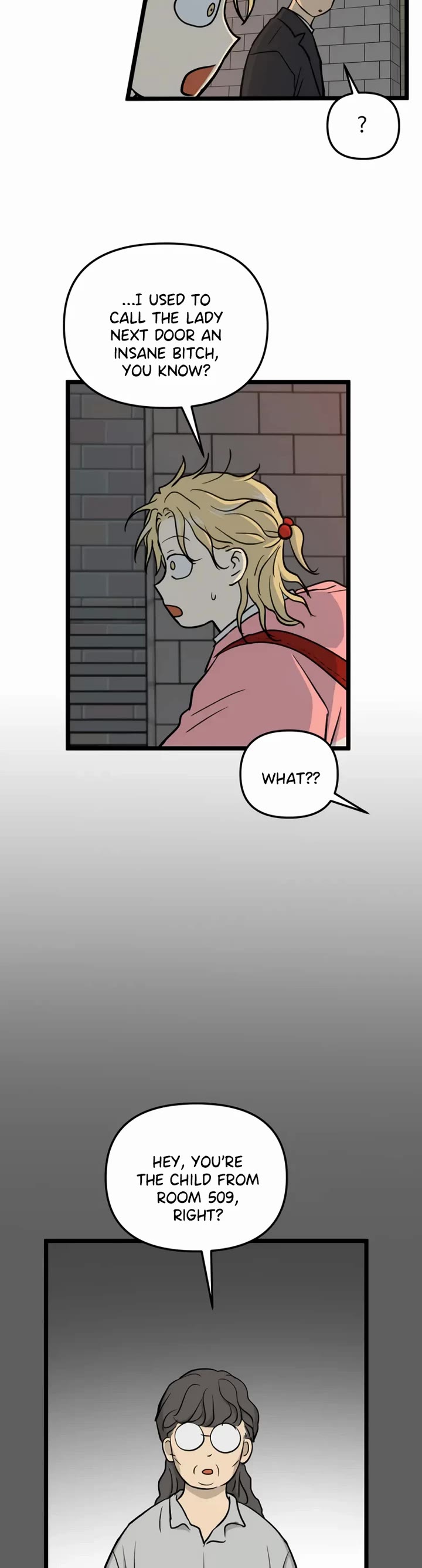 I Have No Home chapter 259 page 12