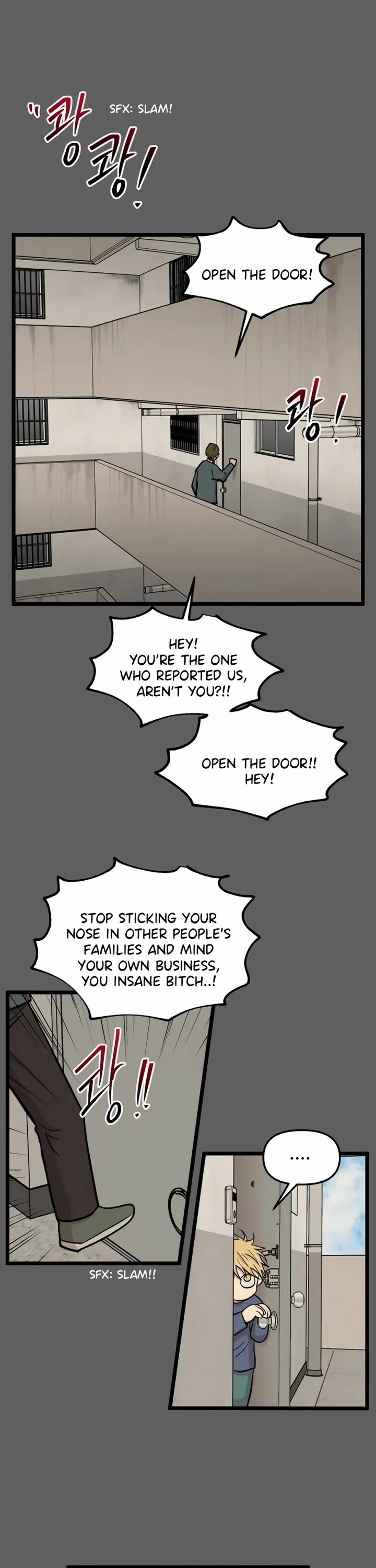 I Have No Home chapter 259 page 16
