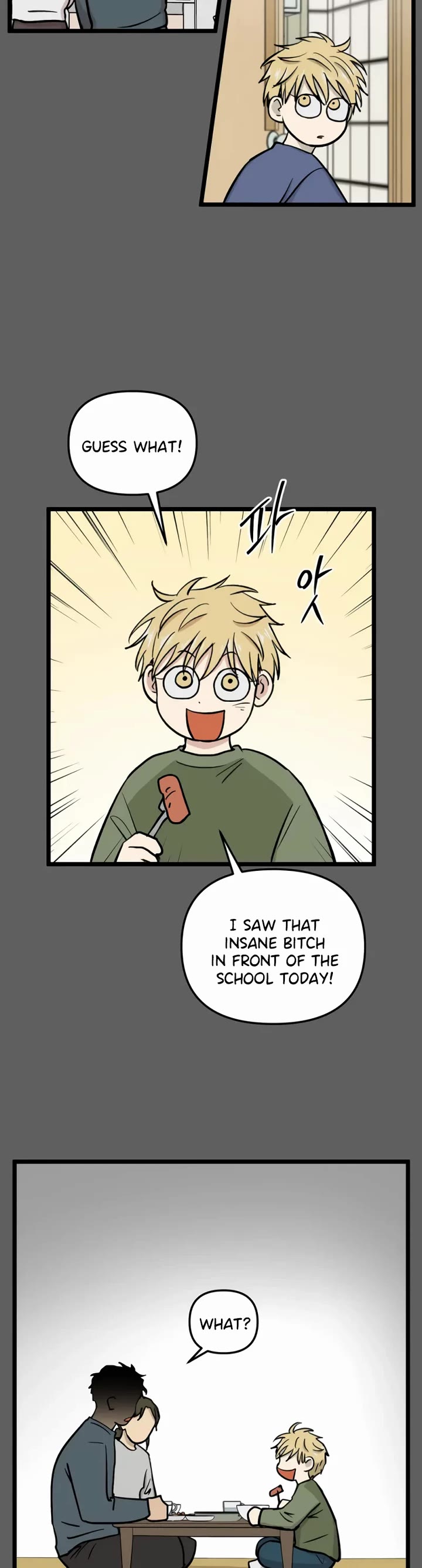 I Have No Home chapter 259 page 18