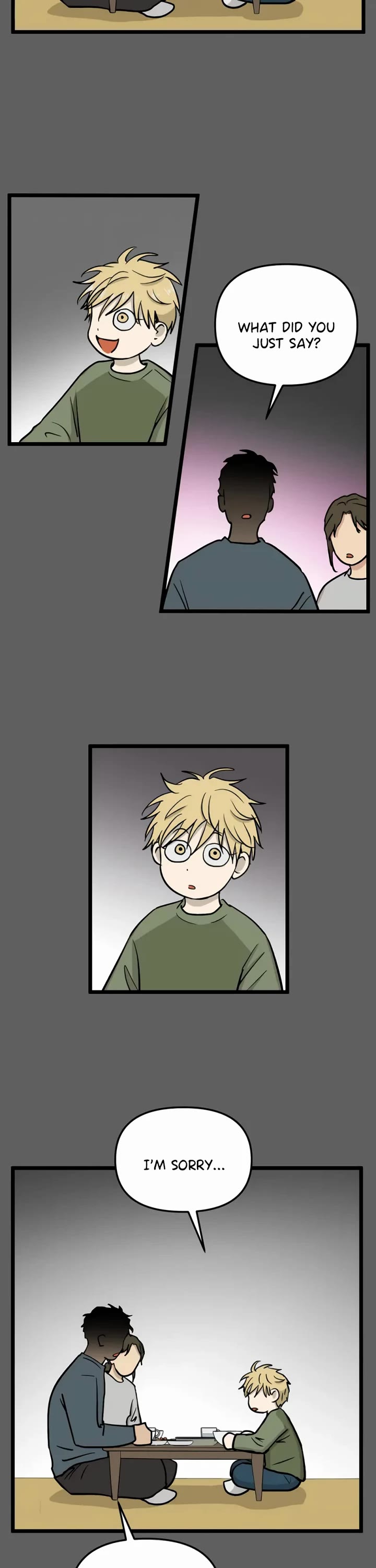 I Have No Home chapter 259 page 19