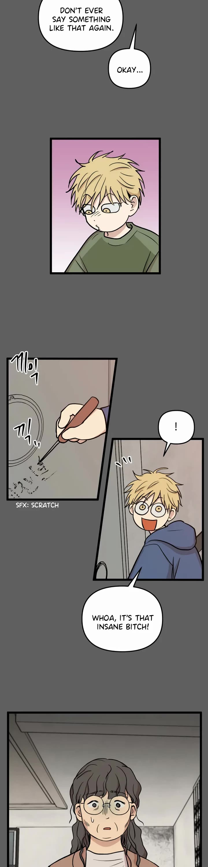 I Have No Home chapter 259 page 20