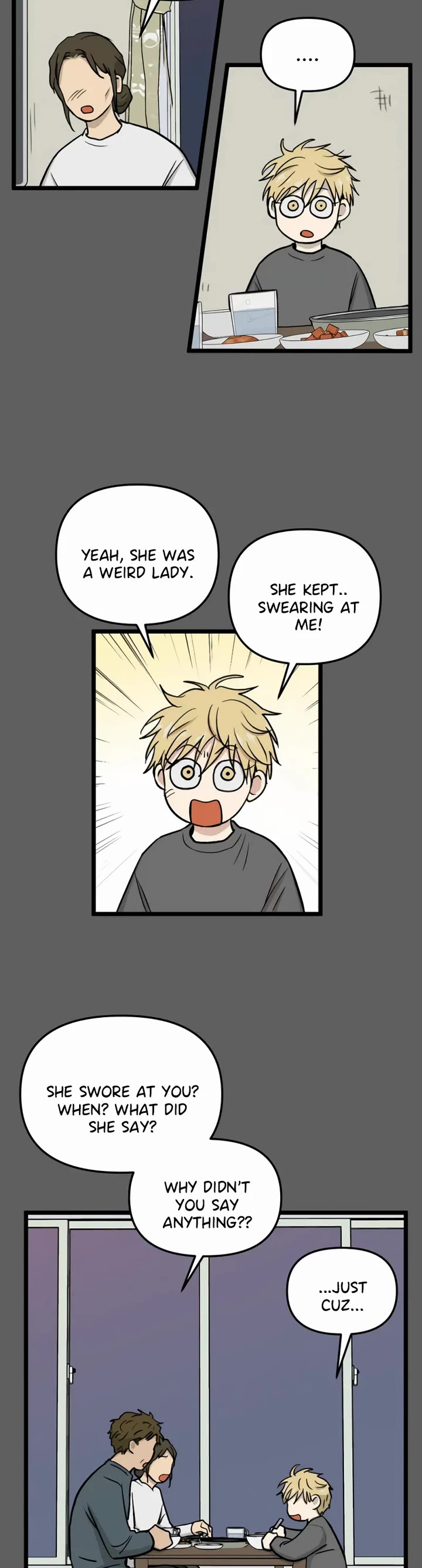 I Have No Home chapter 259 page 25