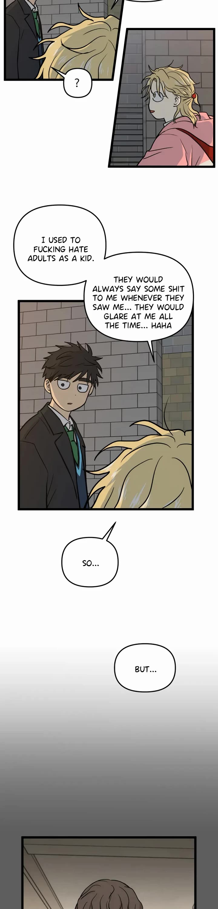 I Have No Home chapter 259 page 28
