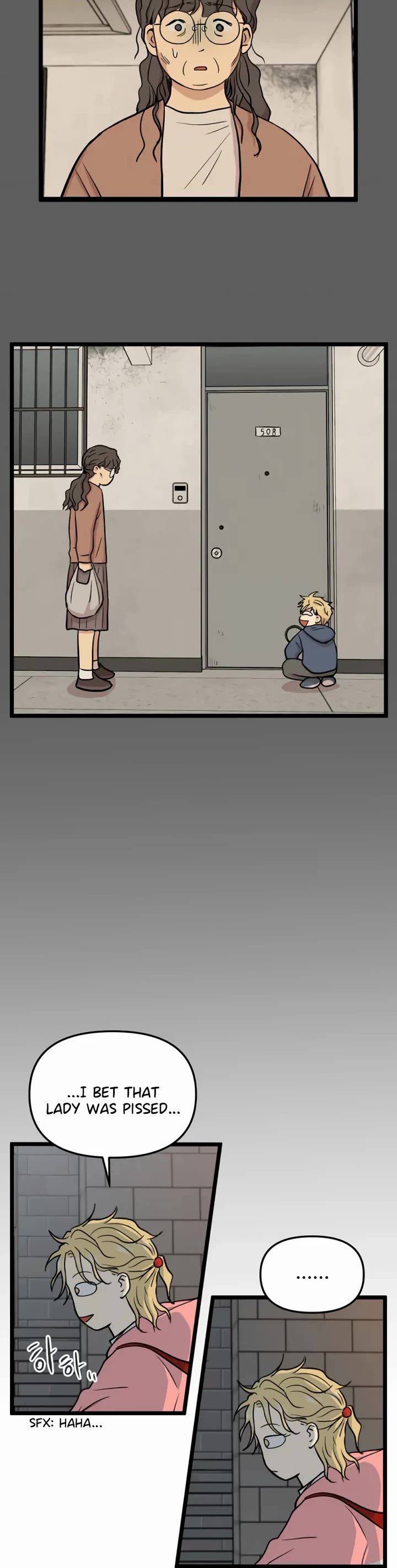 I Have No Home chapter 259 page 29