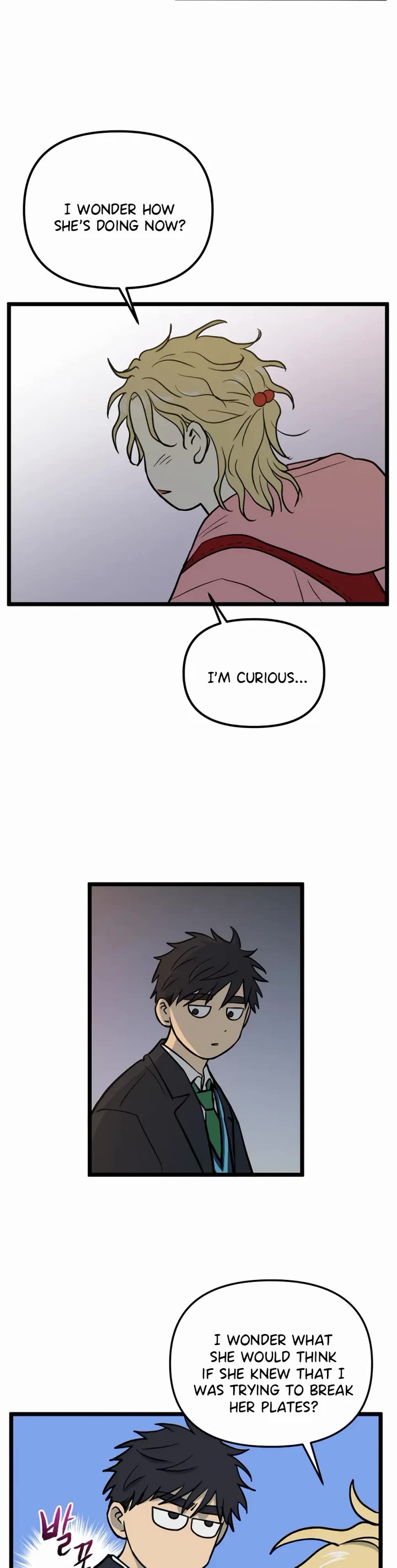 I Have No Home chapter 259 page 30
