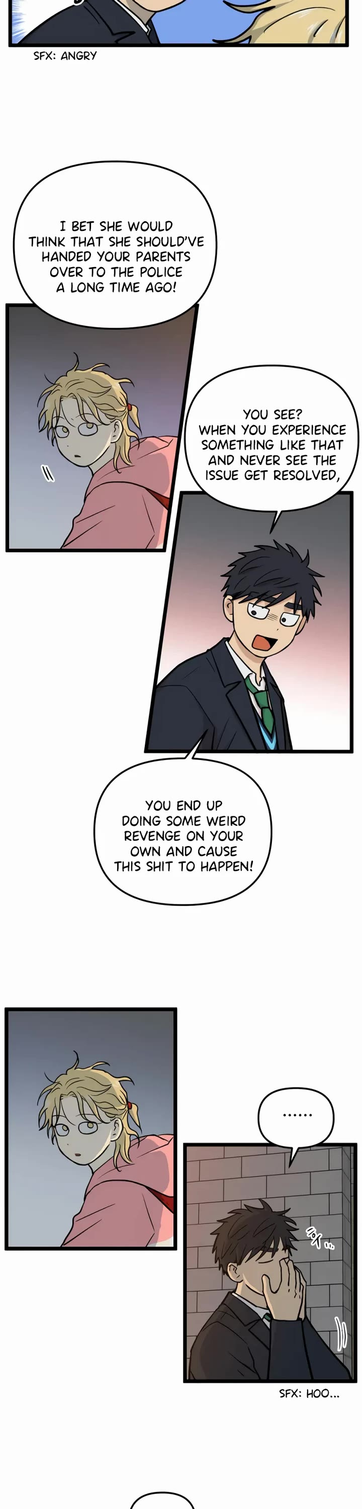 I Have No Home chapter 259 page 31