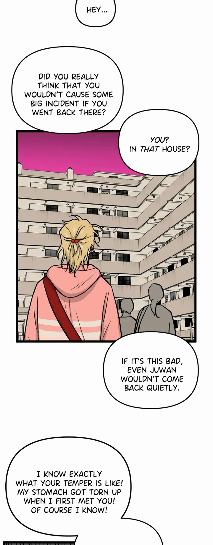 I Have No Home chapter 259 page 32
