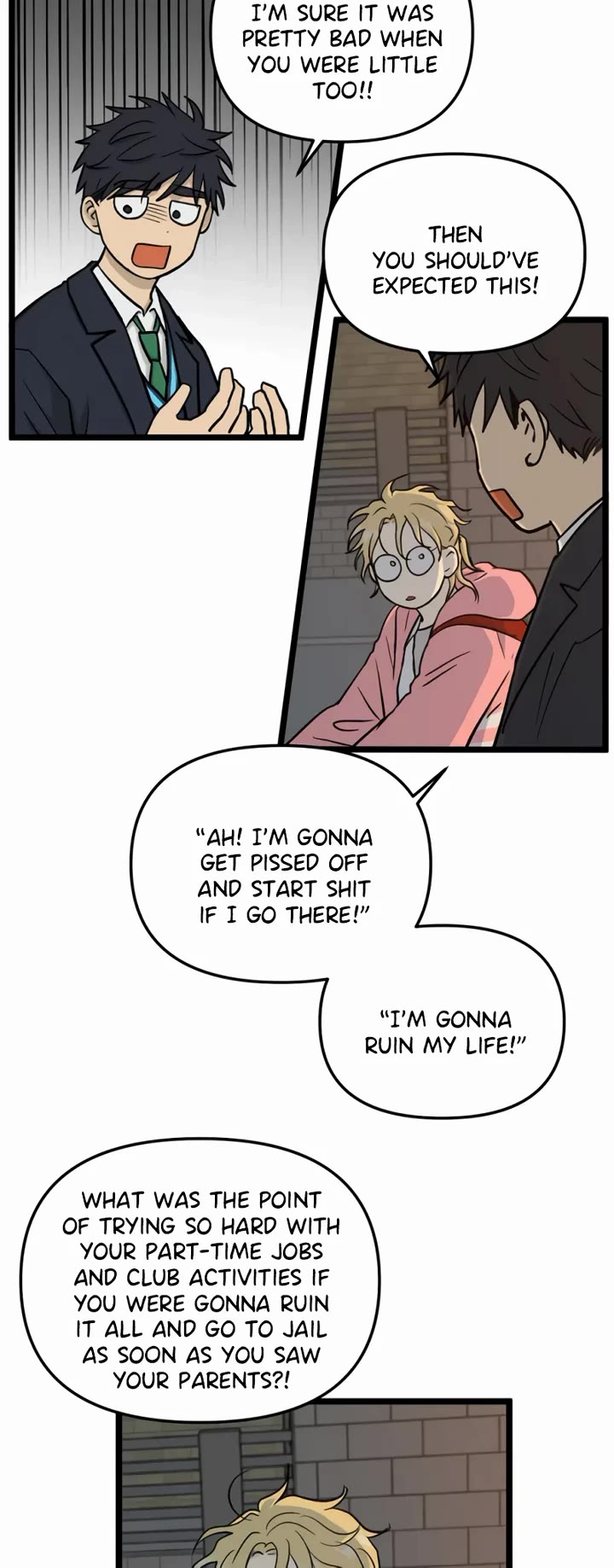 I Have No Home chapter 259 page 33