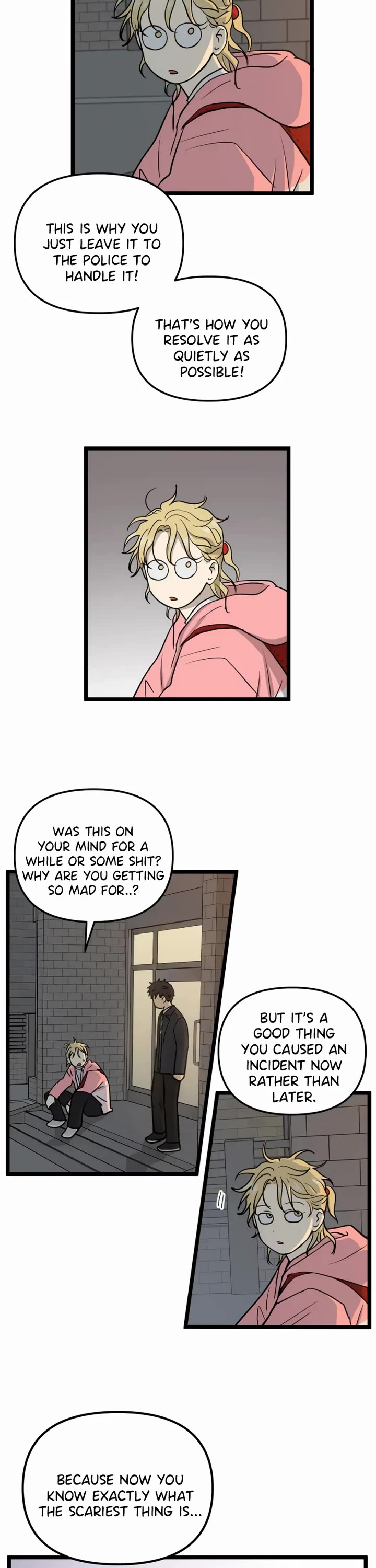 I Have No Home chapter 259 page 34