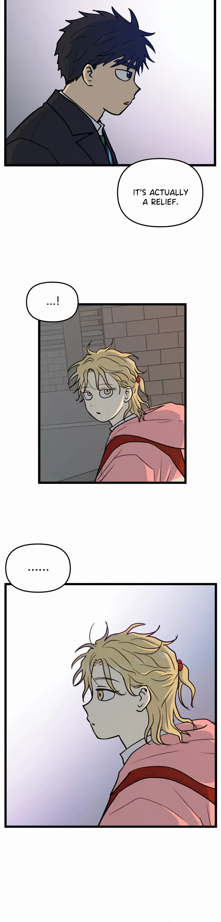 I Have No Home chapter 259 page 35