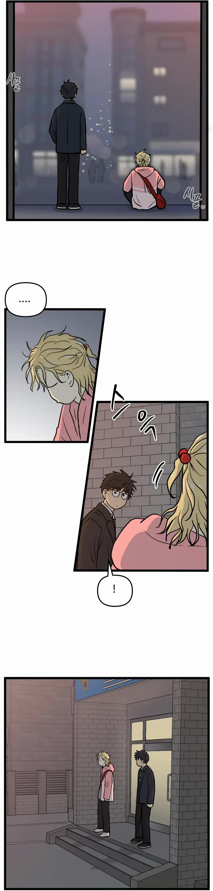 I Have No Home chapter 259 page 36
