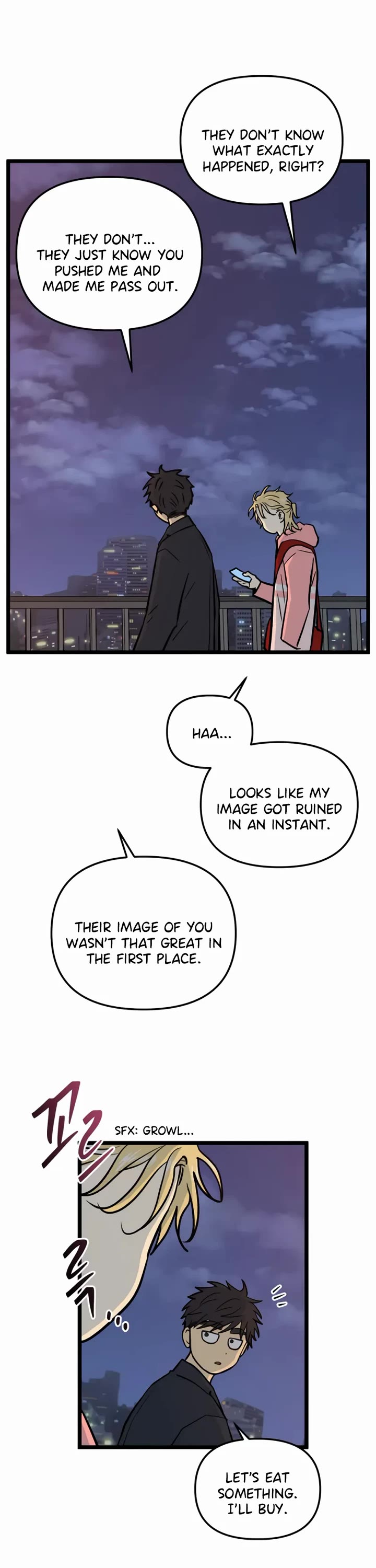 I Have No Home chapter 259 page 39
