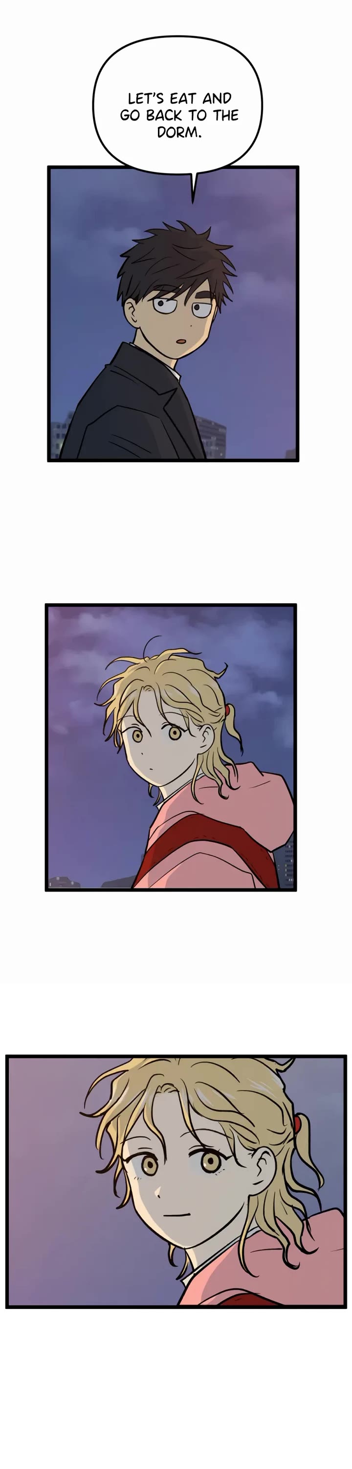 I Have No Home chapter 259 page 40