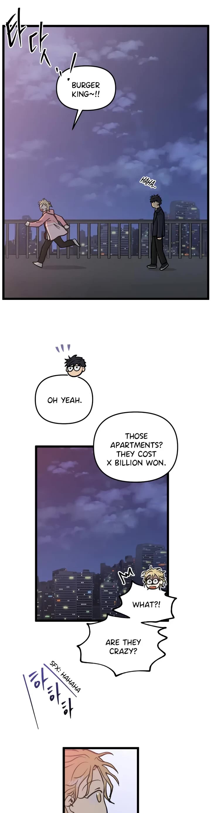 I Have No Home chapter 259 page 41