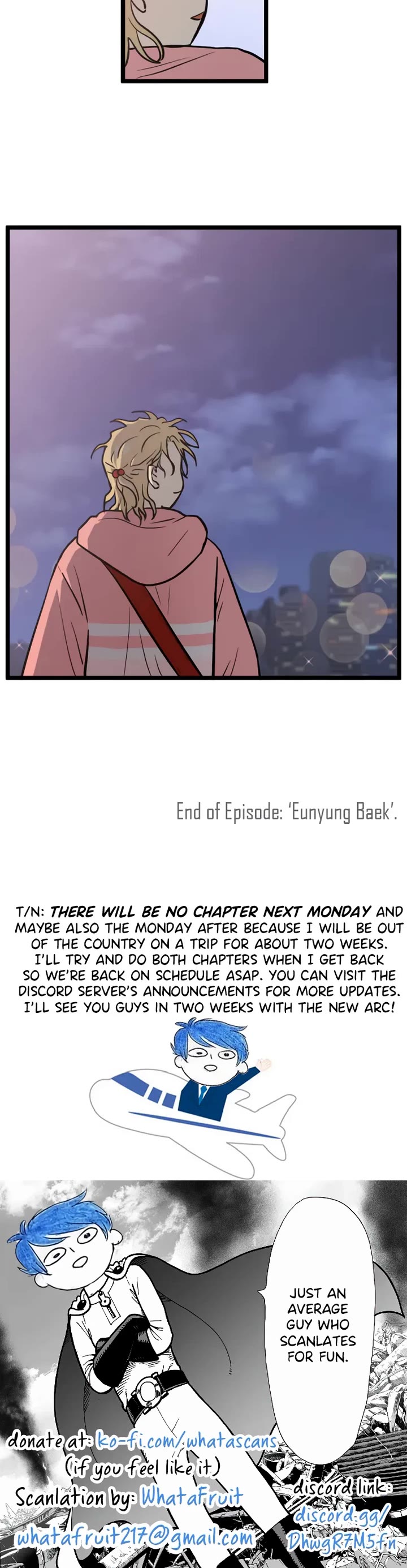 I Have No Home chapter 259 page 42