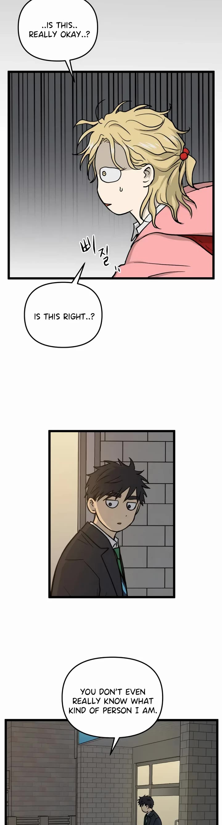 I Have No Home chapter 259 page 5