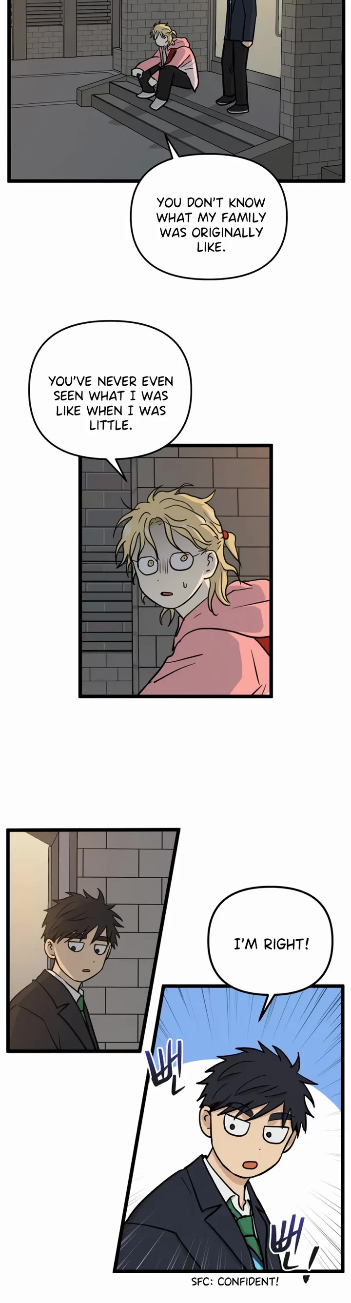 I Have No Home chapter 259 page 6