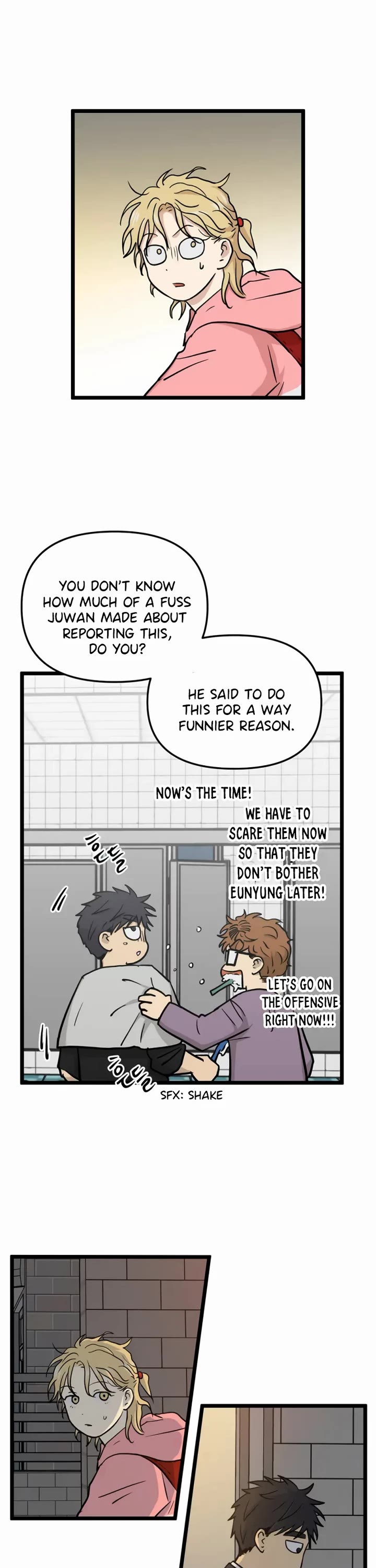 I Have No Home chapter 259 page 7