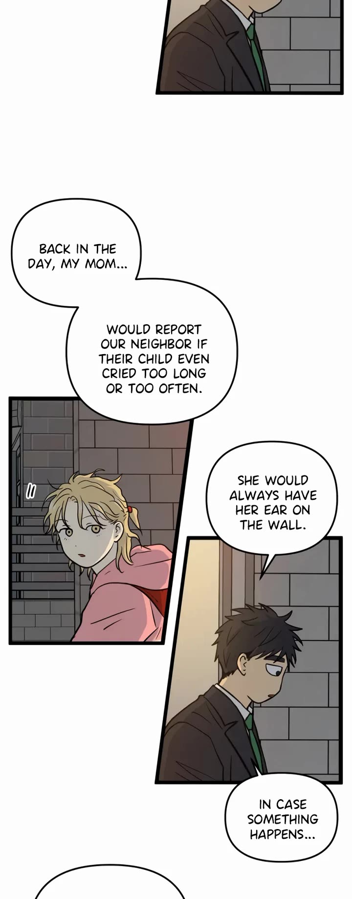 I Have No Home chapter 259 page 8