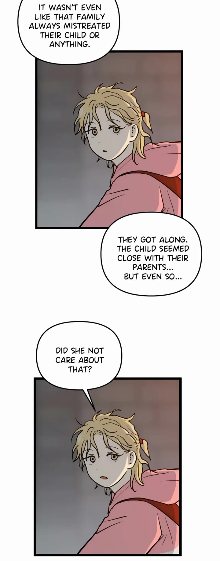 I Have No Home chapter 259 page 9