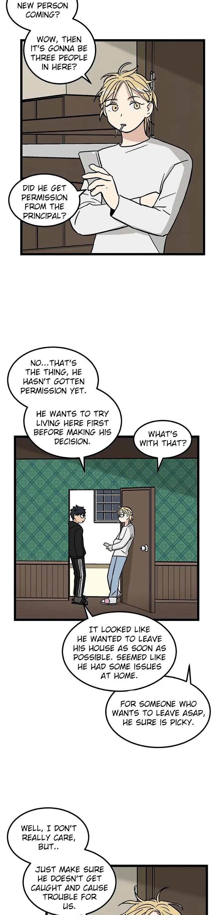 I Have No Home chapter 26 page 10
