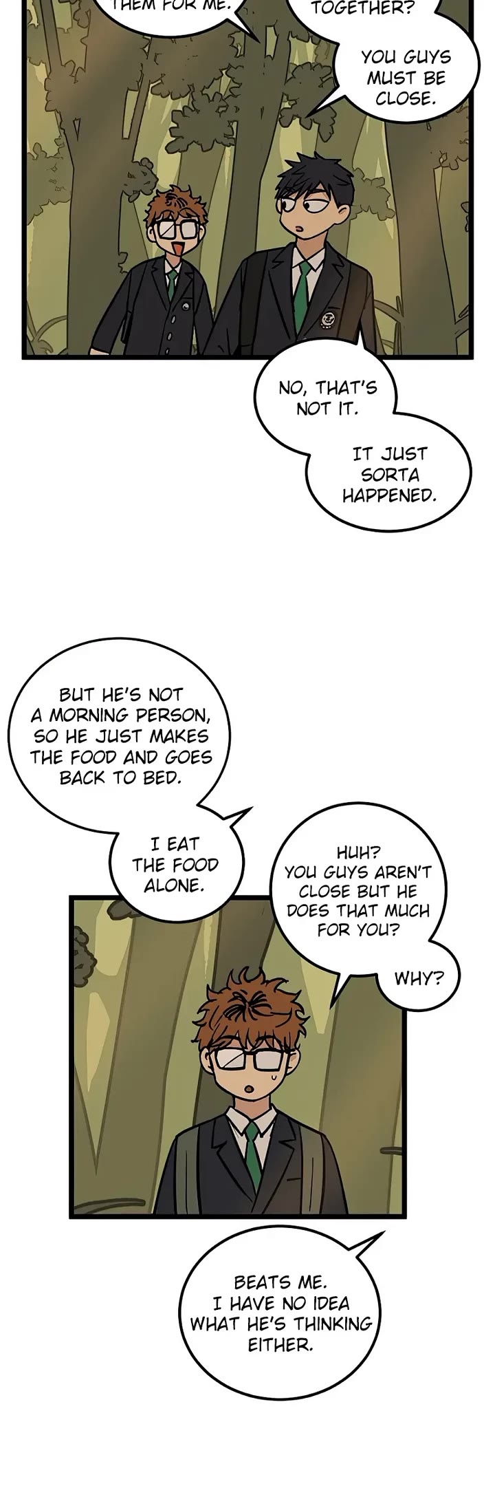 I Have No Home chapter 26 page 12