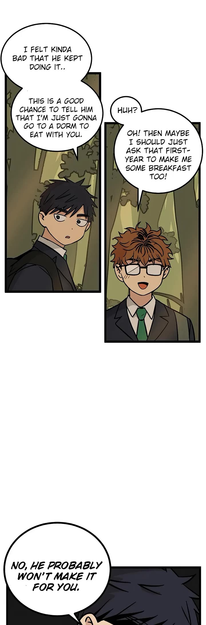 I Have No Home chapter 26 page 13