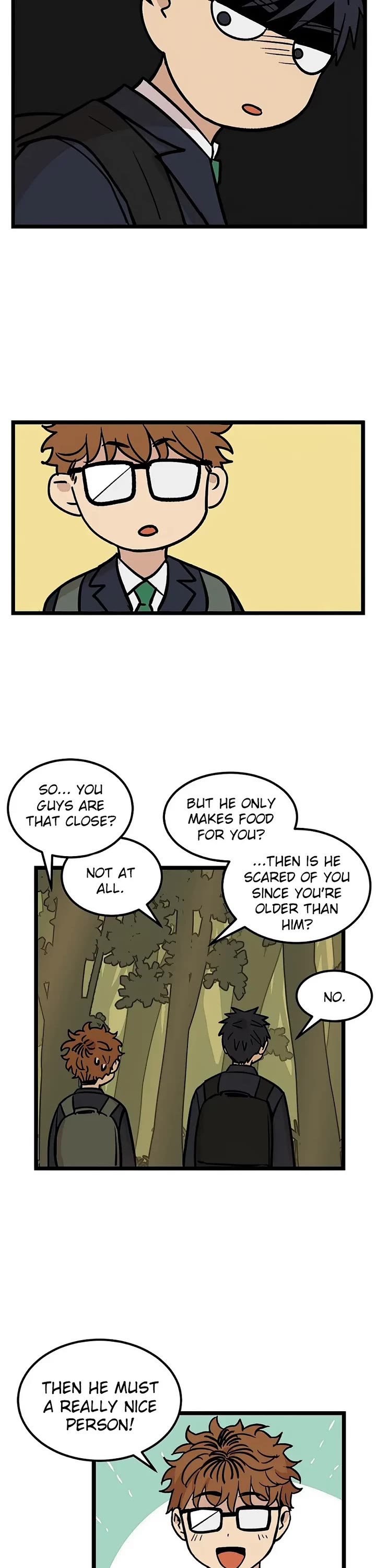I Have No Home chapter 26 page 14