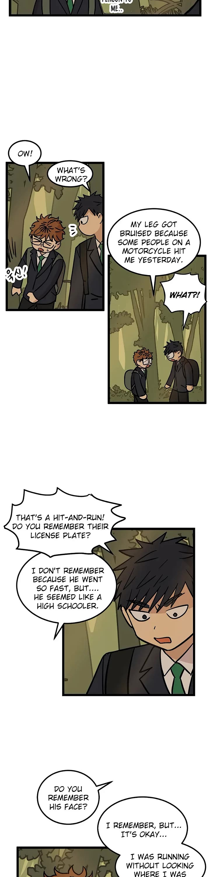 I Have No Home chapter 26 page 16