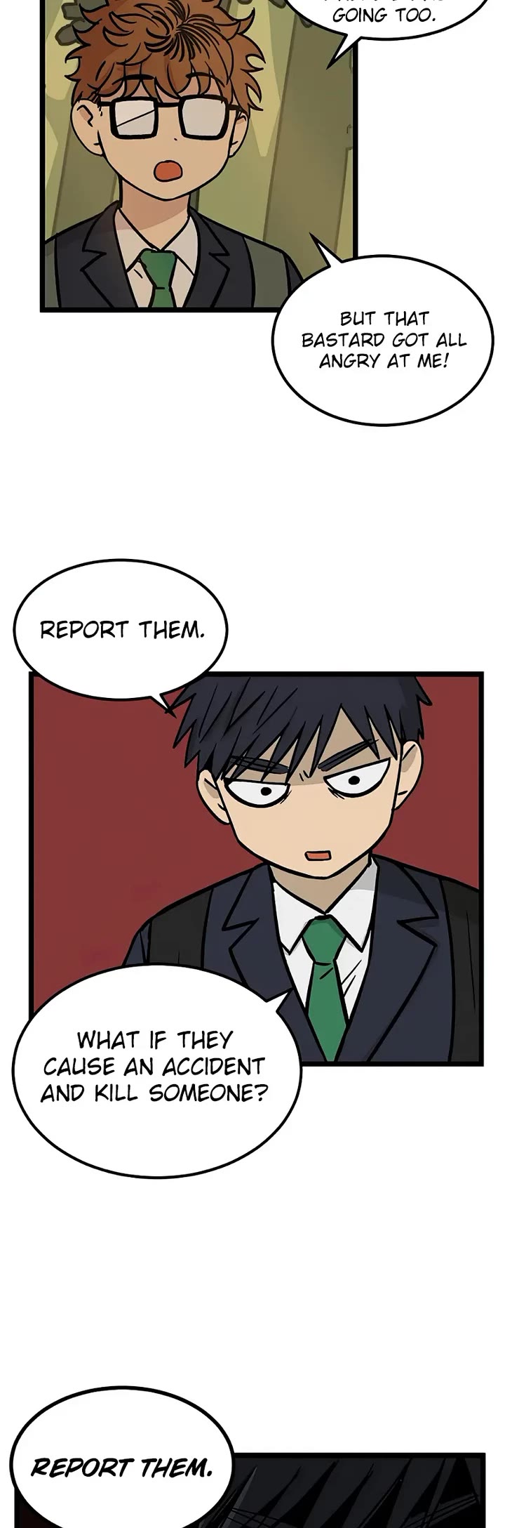 I Have No Home chapter 26 page 17